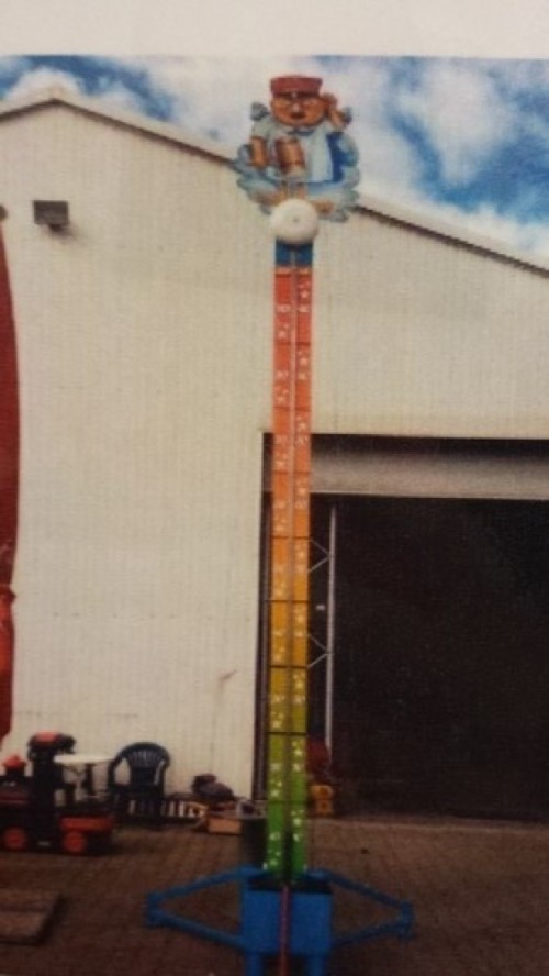 Kop van Jut - Volwassenen 3m